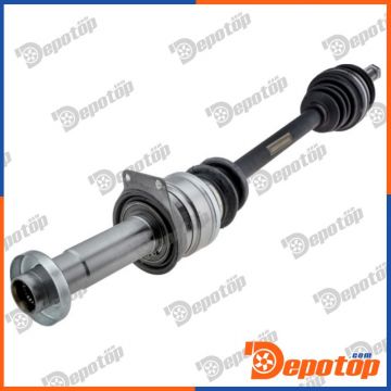 Demi-Arbre de Transmission MTM droite pour VW | NPW-VW-101, 17-1066